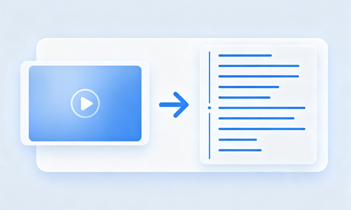 Video Speech Extractor
