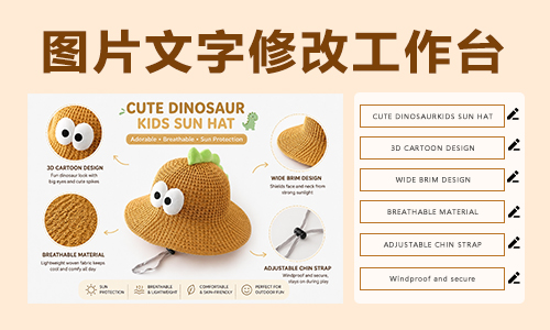 Image Text Editor