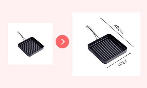 Product Size Annotation